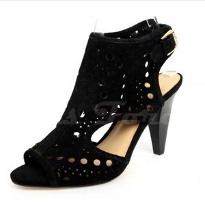 Ivanka Trump Perforated Shoe